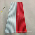 Corrugated Aluminum Steel Color Coated Roofing Sheets